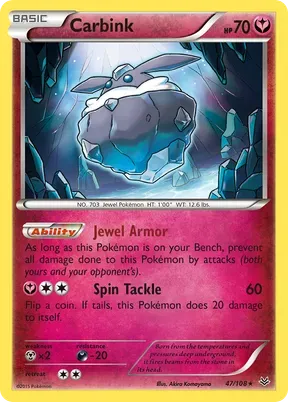 Carbink #47