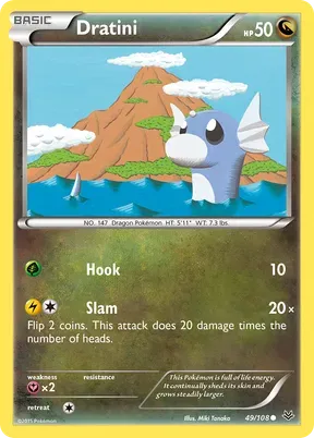 Dratini #49