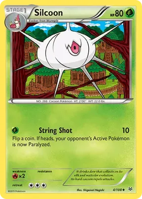 Silcoon #4
