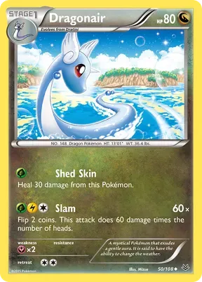 Dragonair #50