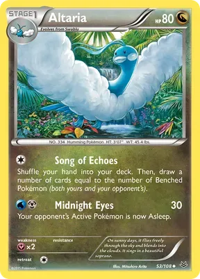 Altaria #53