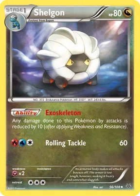 Shelgon #56