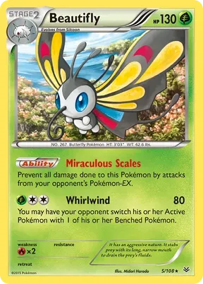 Beautifly #5