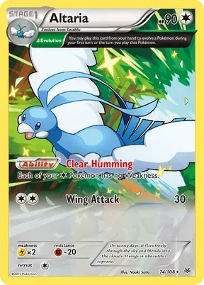 Altaria #74