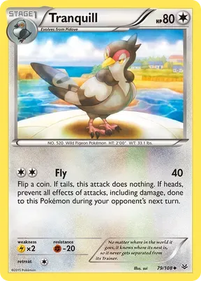 Tranquill #79