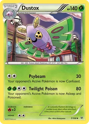 Dustox #7