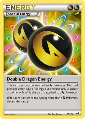 Double Dragon Energy #97