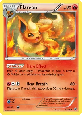 Flareon #13