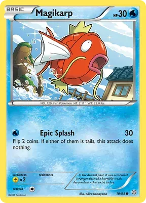 Magikarp #19