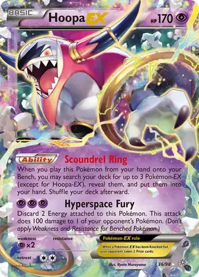 Hoopa-EX #36