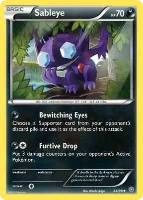 Sableye #44