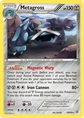 Metagross #49