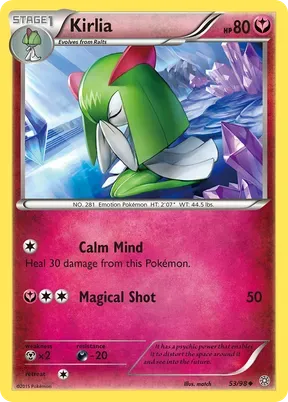 Kirlia #53
