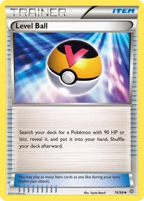 Level Ball #76
