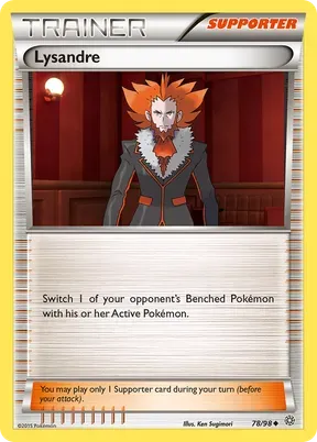 Lysandre #78