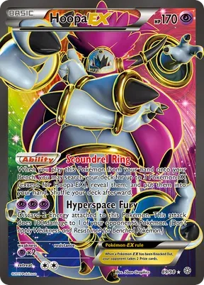 Hoopa-EX #89
