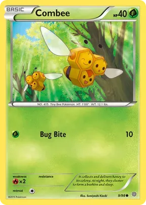Combee #9