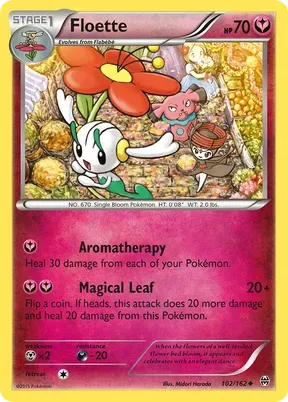Floette #102