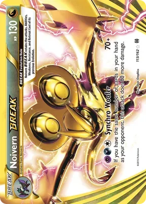Noivern BREAK #113