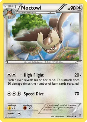 Noctowl #120