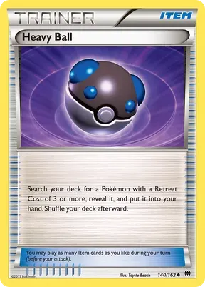 Heavy Ball #140