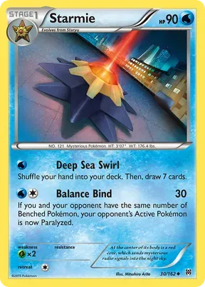 Starmie #30
