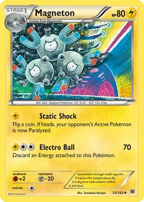Magneton #53