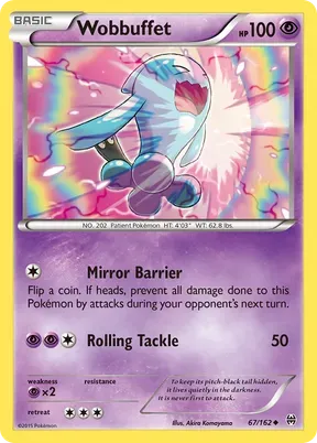 Wobbuffet #67