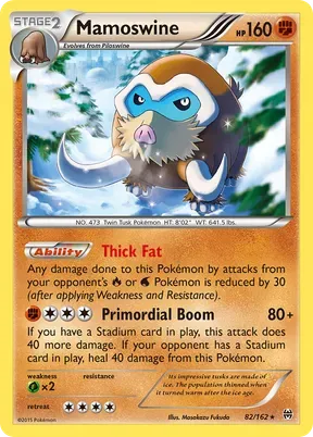 Mamoswine #82