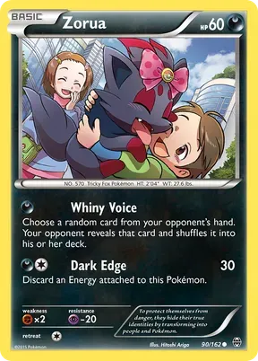 Zorua #90