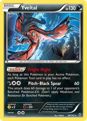 Yveltal #94