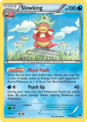 Slowking #21