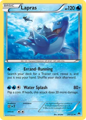 Lapras #28