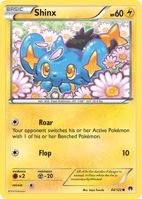 Shinx #44