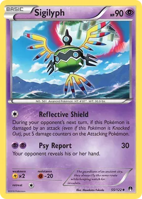 Sigilyph #55