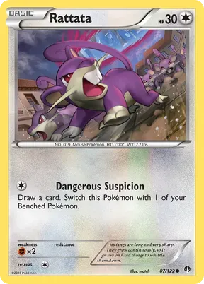 Rattata #87