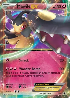 Mawile-EX #XY103