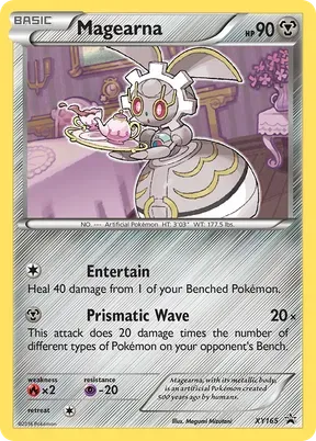 Magearna #XY165