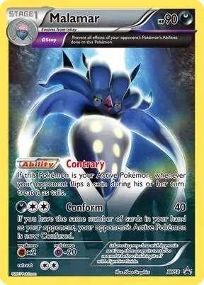 Malamar #XY58