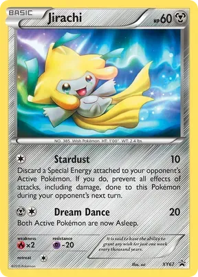 Jirachi #XY67