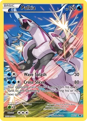 Palkia #XY75
