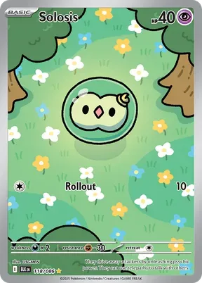 Solosis #118