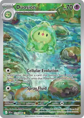 Duosion #119