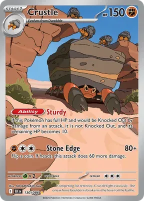 Crustle #130