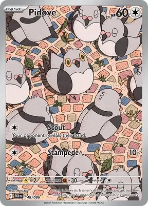 Pidove #148