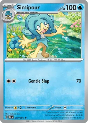 Simipour #18