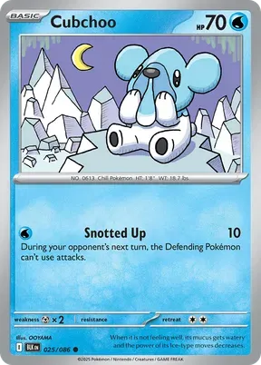Cubchoo #25