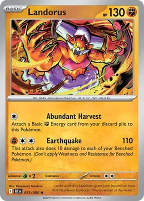 Landorus #53