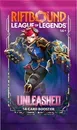 Unleashed Booster Pack