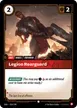 Legion Rearguard #10